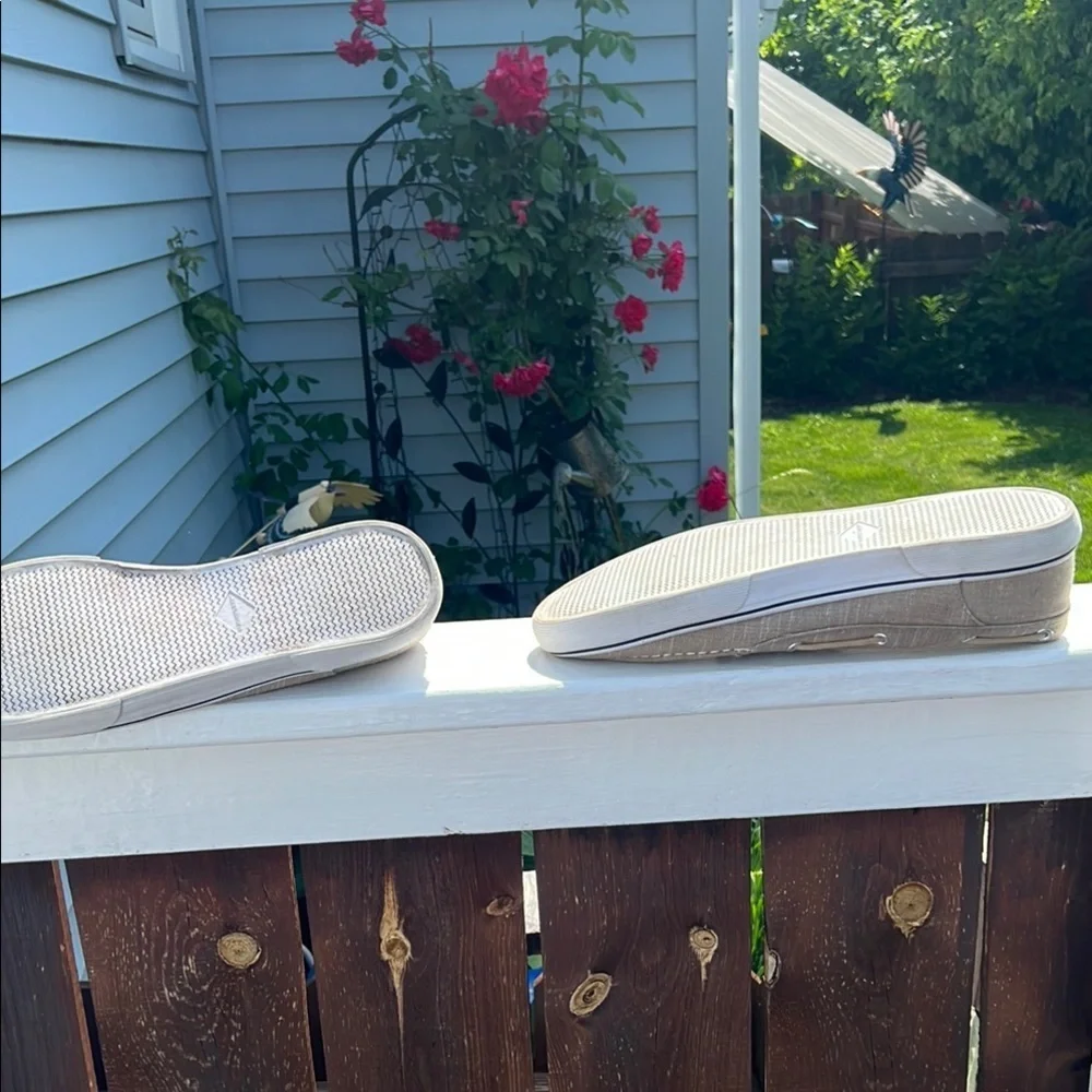 St. John's Bay Light Brown Boat Shoes #5